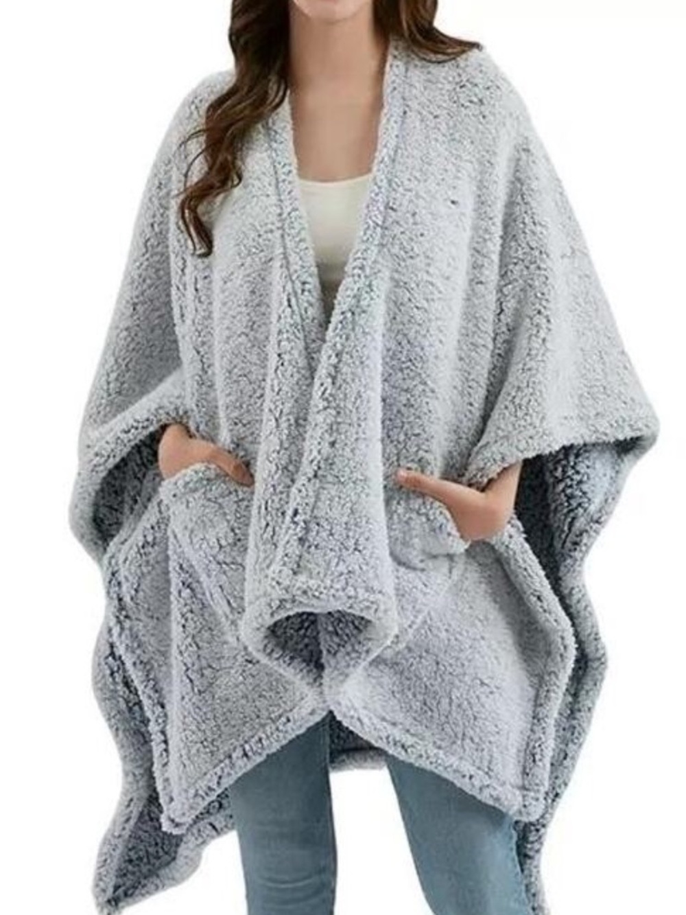 Premier Comfort Cozy Sherpa Wrap